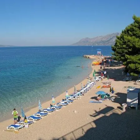 Appartement Premium Baška Voda