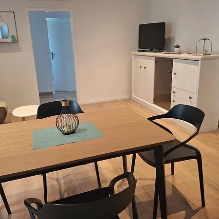 Appartement Premium Baška Voda